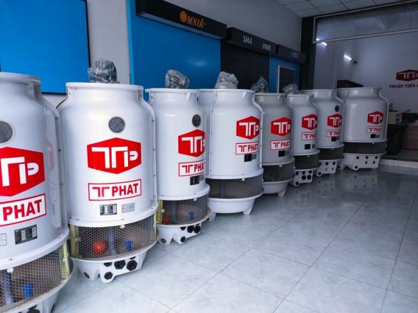 Tháp giải nhiệt TPC 15RT