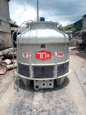   Tháp giải nhiệt TPC 80RT – 125RT