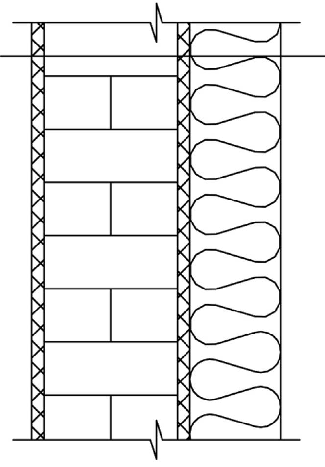 kết cấu cách nhiệt tường