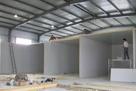 Kho lạnh - Báo giá kho lạnh - Điện lạnh Thành Phát