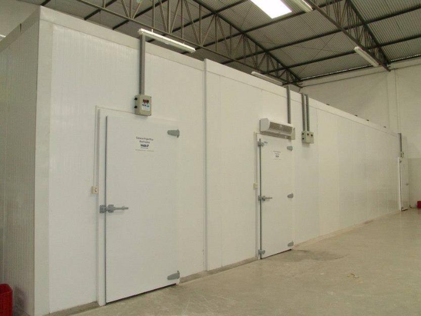 Kho lạnh bảo quản đồ khô