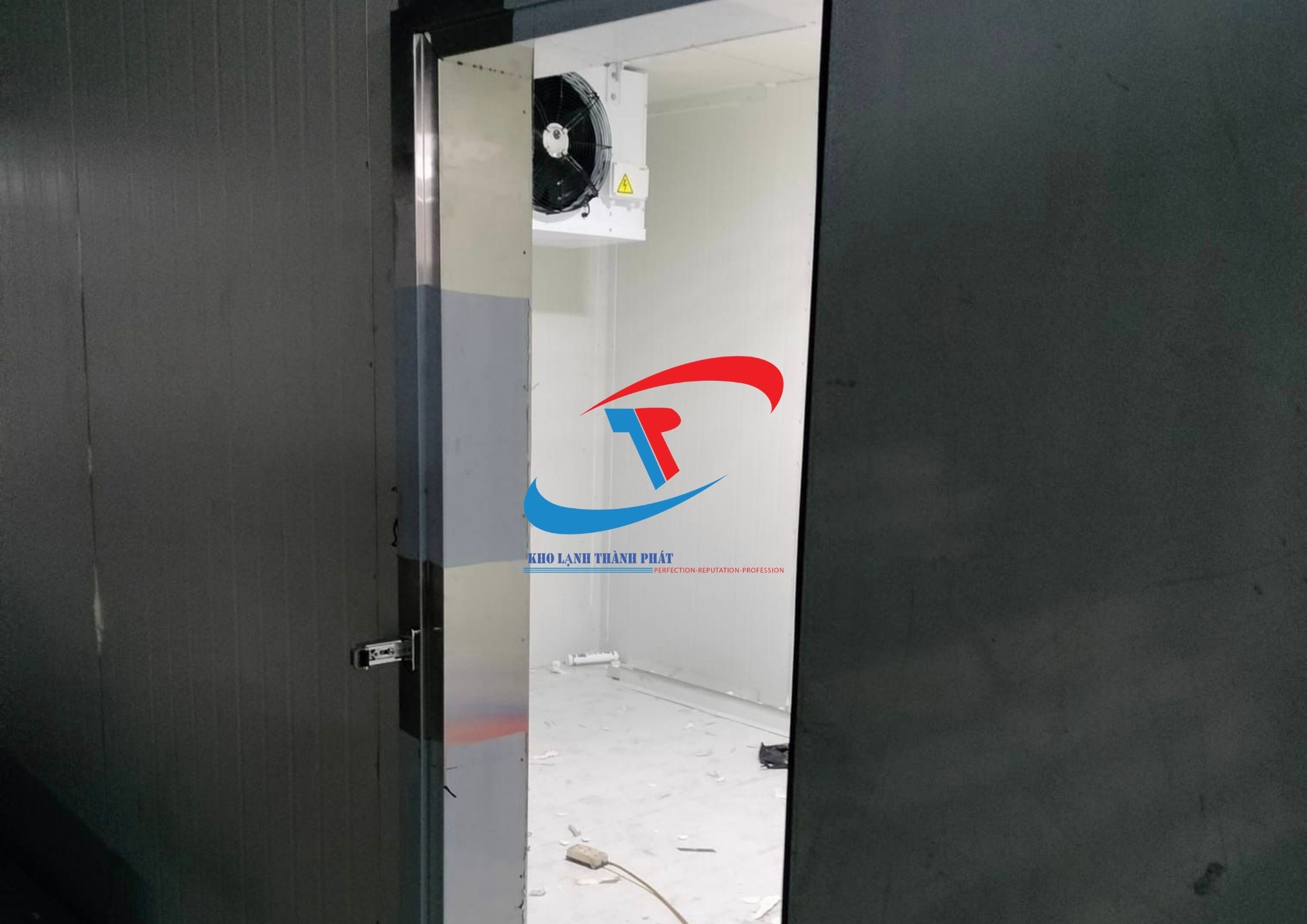 kho Lạnh ?Tầm Quan Trọng Của Kho Lạnh.