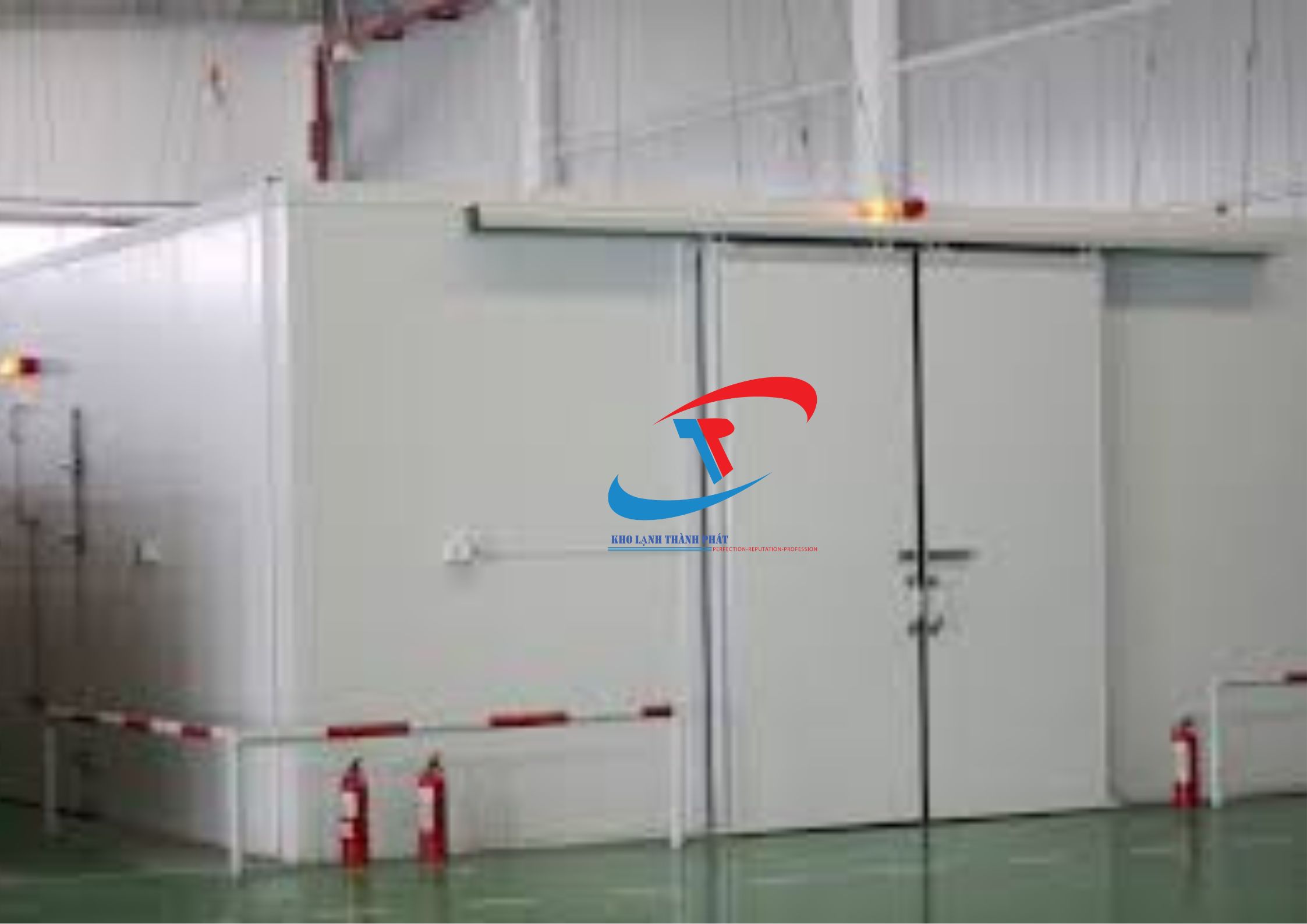 Tư Vấn Và Thiết Kế Thi Công Lắp Đặt Các Gói Thầu Lạnh Công Nghiệp.