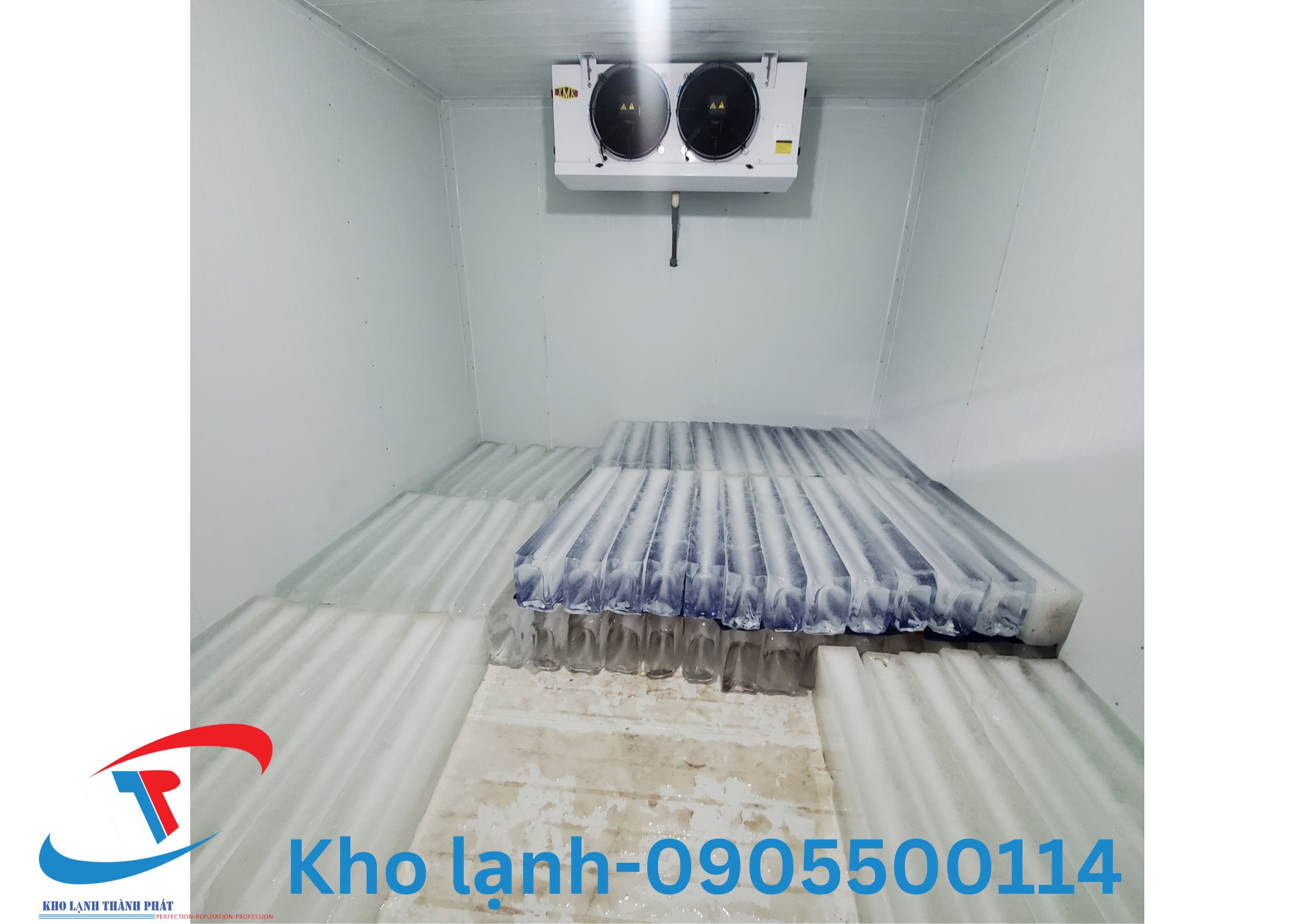 Kho Lạnh Thành Phát.