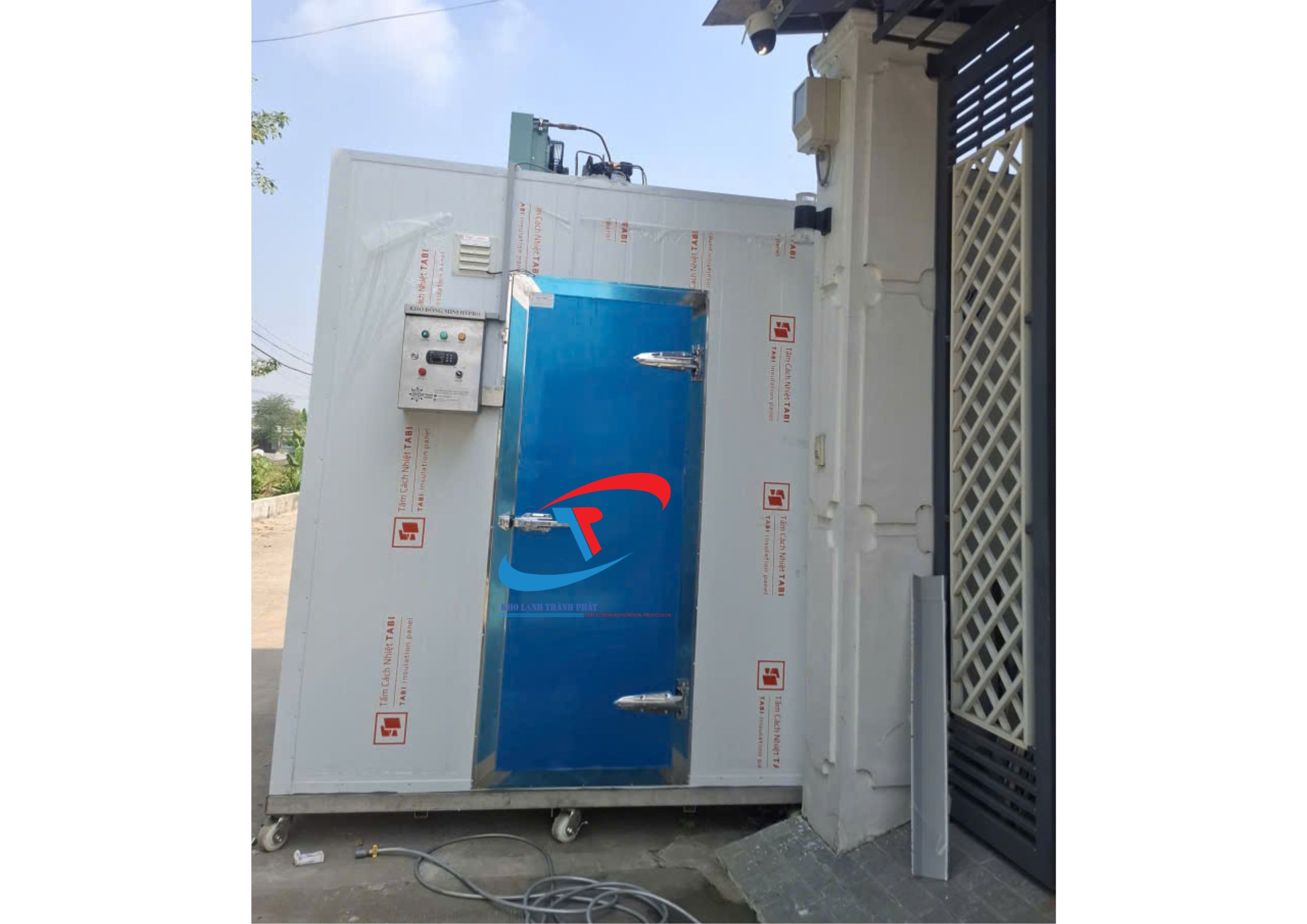 Kho Lạnh ?Lắp Đặt Kho Lạnh Chất Lượng 2026.