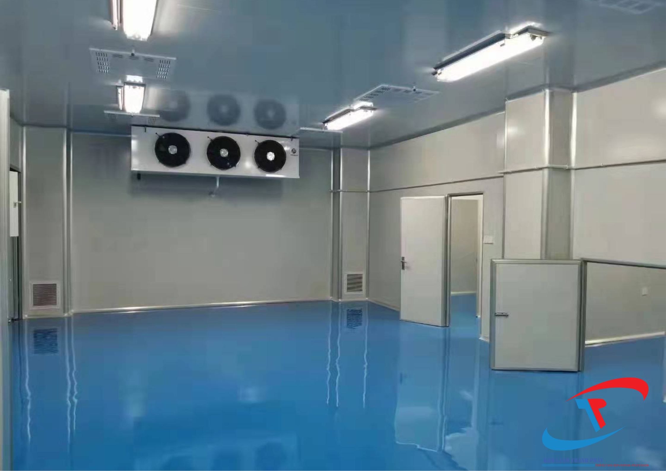 Thiết Kế Thi Công Lắp Đặt Kho Lạnh Chất Lượng Cao Gía Rẻ 2025.